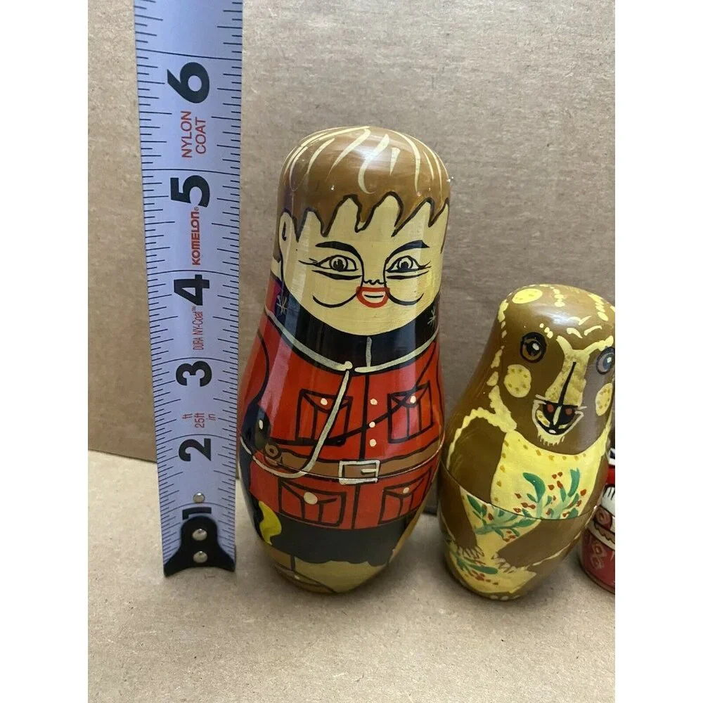 N/A matryoshka nesting